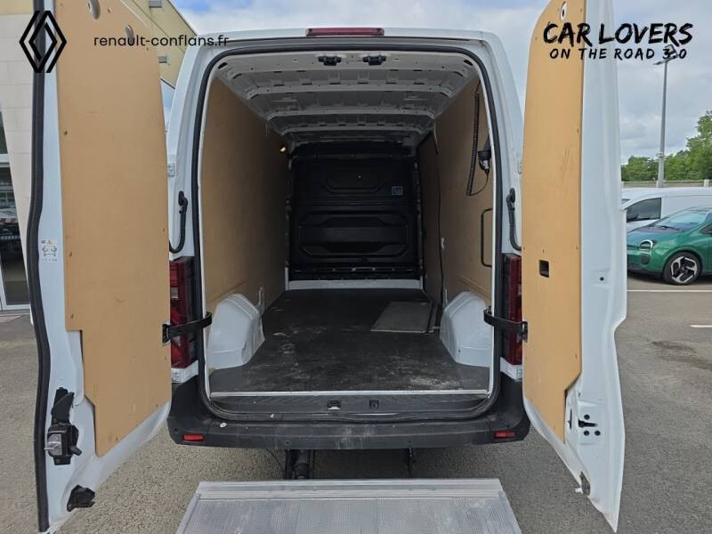 Renault Master Fourgon