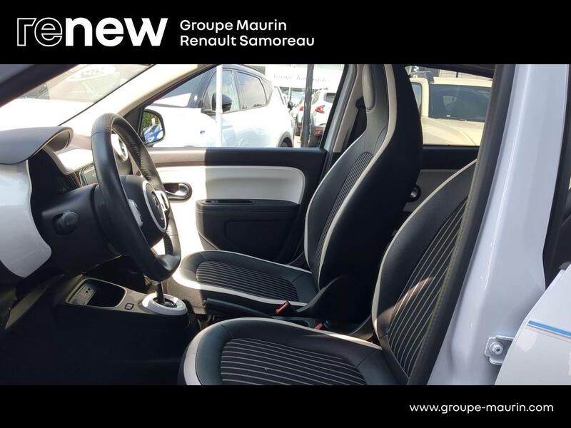 Renault Twingo E-Tech Electrique