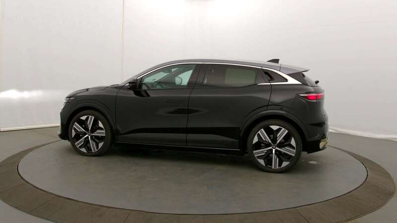 Renault Megane E-Tech Electrique