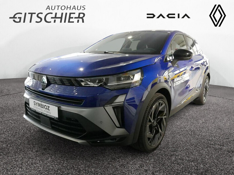 Fahrzeugabbildung Symbioz Esprit Alpine E-TECH Full Hybrid 145 Bild 1 von 18