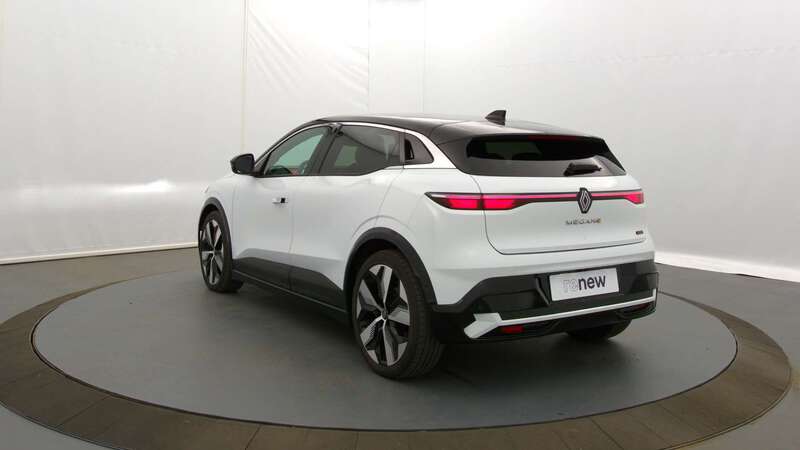 Renault Megane E-Tech Electrique