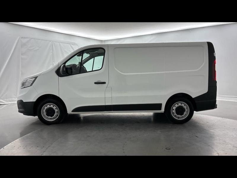 Renault Trafic Fourgon