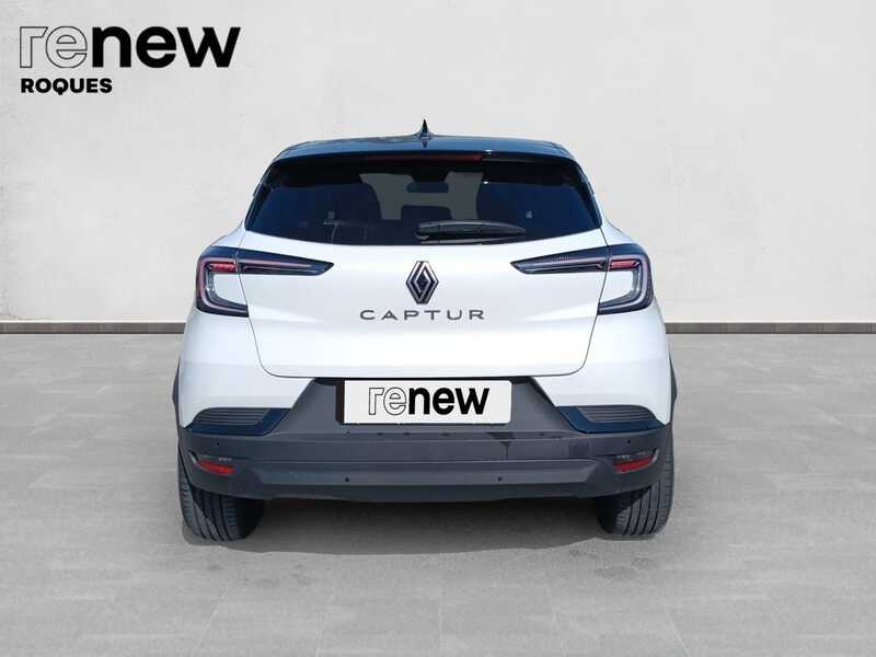 RENAULT Captur II Techno 1.0 TCe Bi-Fuel 100cv — photo 5