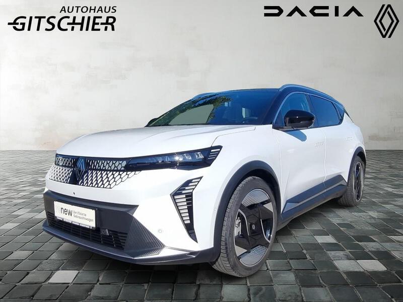 Renault Scenic E-Tech