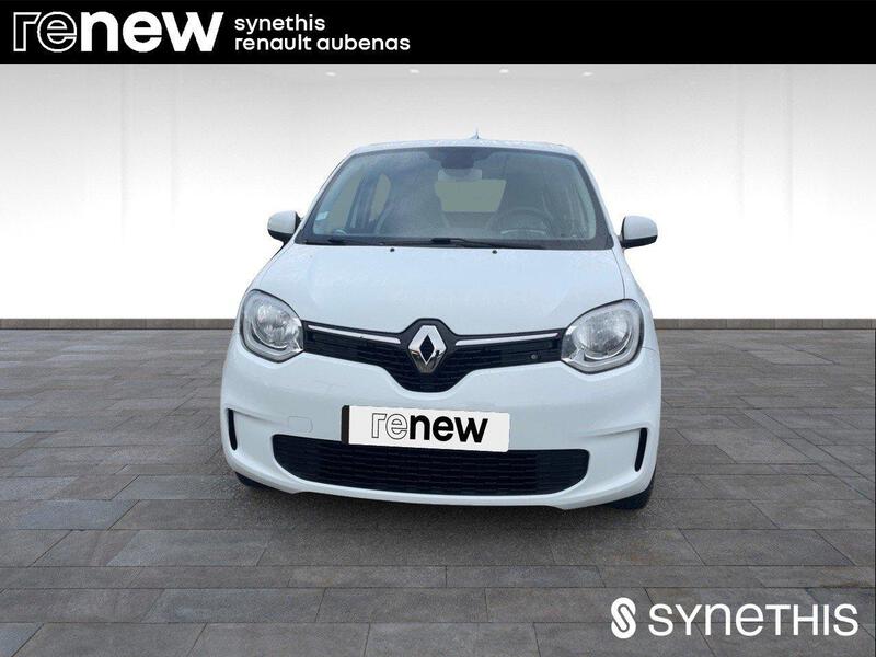 Renault Twingo E-Tech Electrique