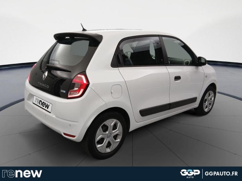 Renault Twingo E-Tech Electrique