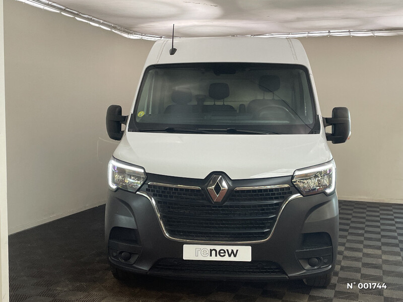 Renault Master Fourgon