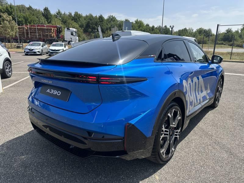 Alpine A390