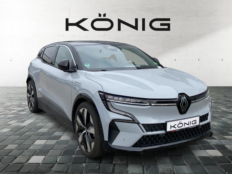 Fahrzeugabbildung Megane E-TECH TECHNO EV60 220 Bild 5 von 20