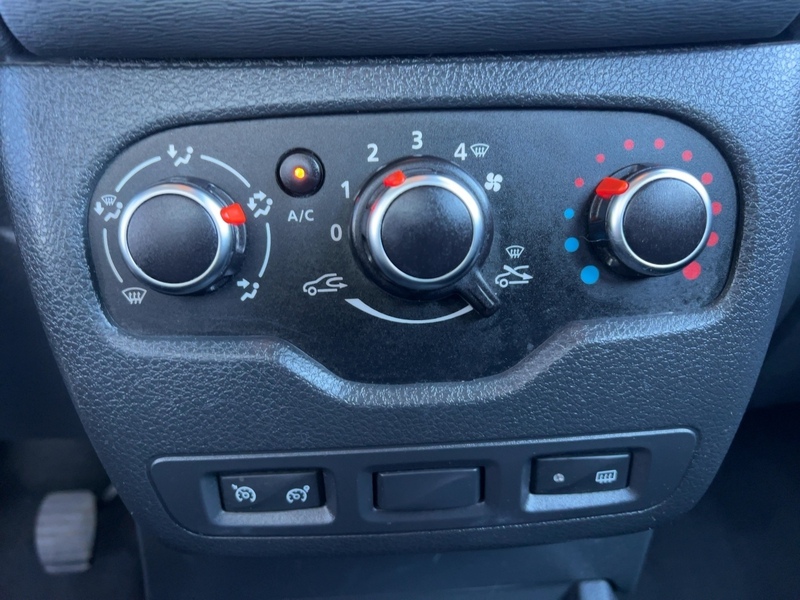 Dacia Lodgy