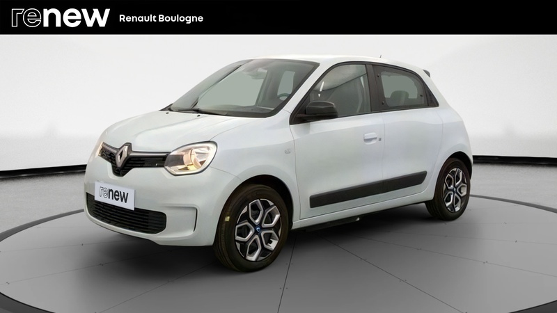Renault Twingo III E-Tech