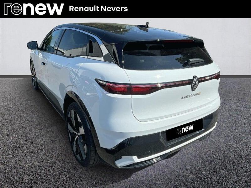 Renault Megane E-Tech Electrique