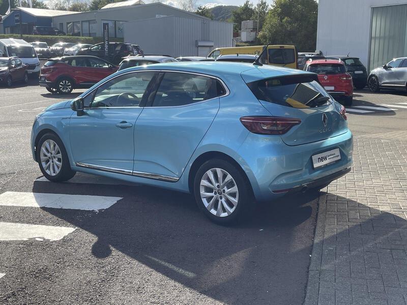 Fahrzeugabbildung Clio INTENS TCe 90 Bild 5 von 23
