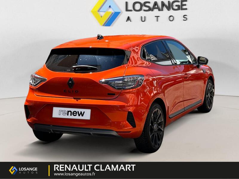 Renault Clio V