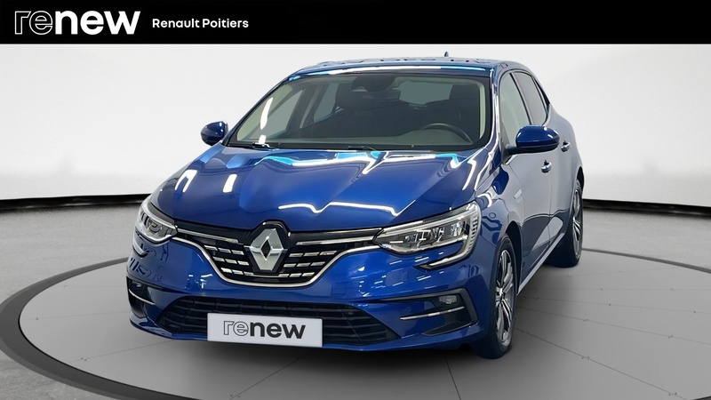 Renault Megane IV Berline