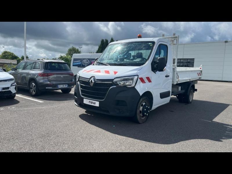 Renault Master Chassis Cabine