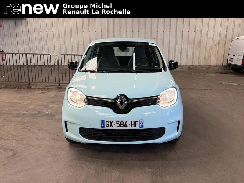 Renault Twingo III