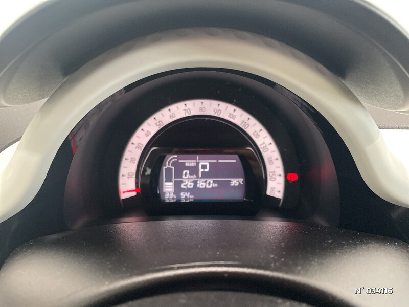 Renault Twingo E-Tech Electrique