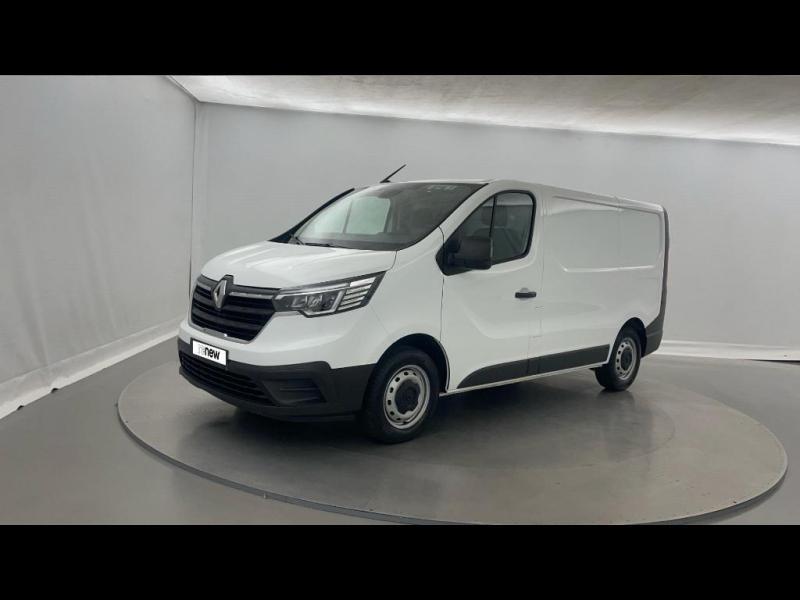 Renault Trafic Fourgon