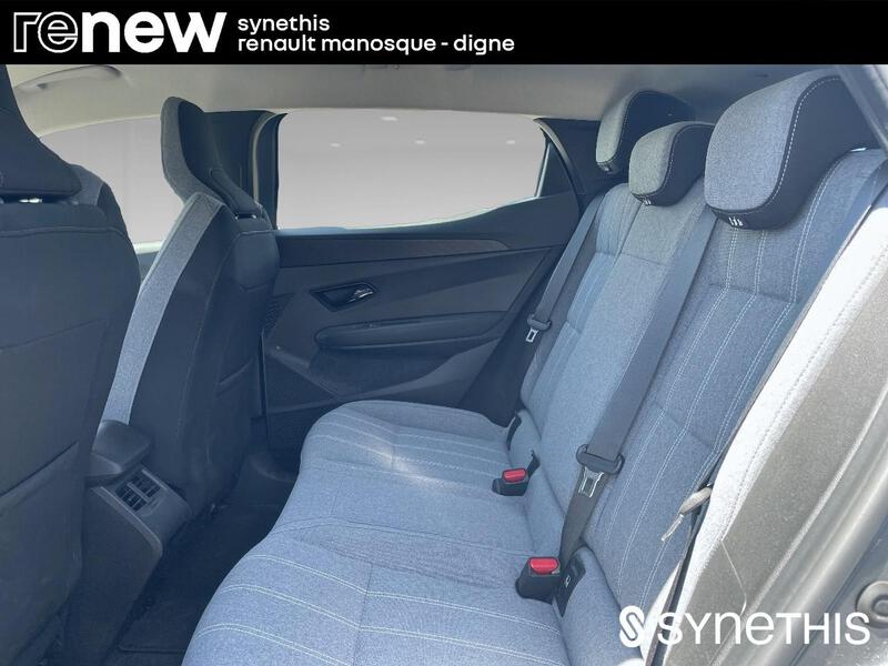 Renault Megane E-Tech Electrique