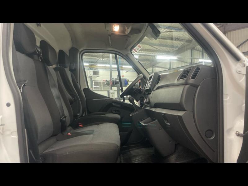 Renault Master Fourgon