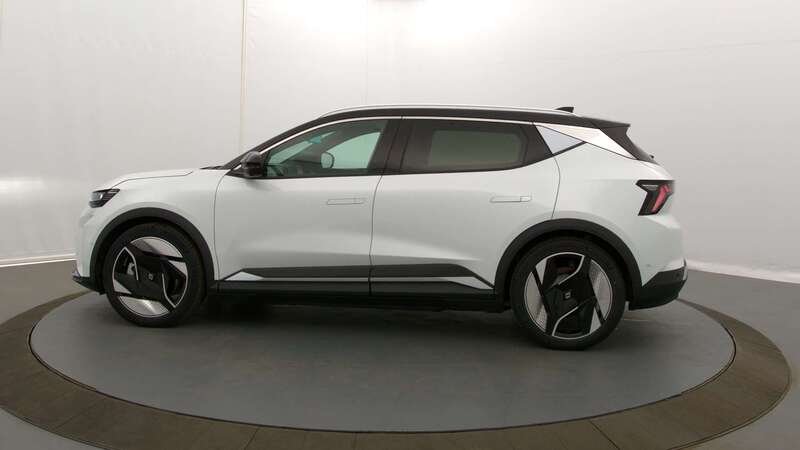 Renault Scenic E-Tech Electrique