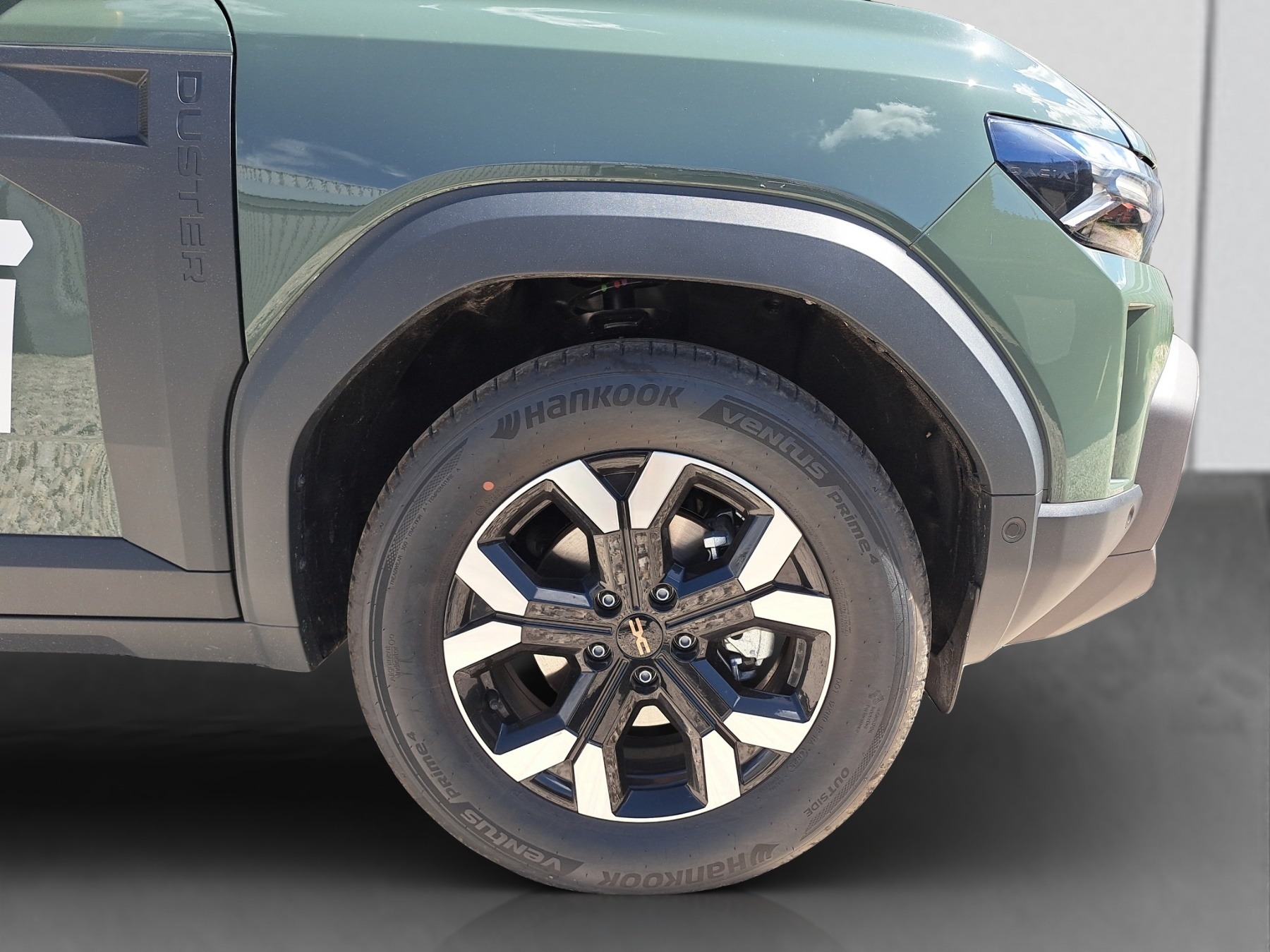 Dacia Duster – Bild 7