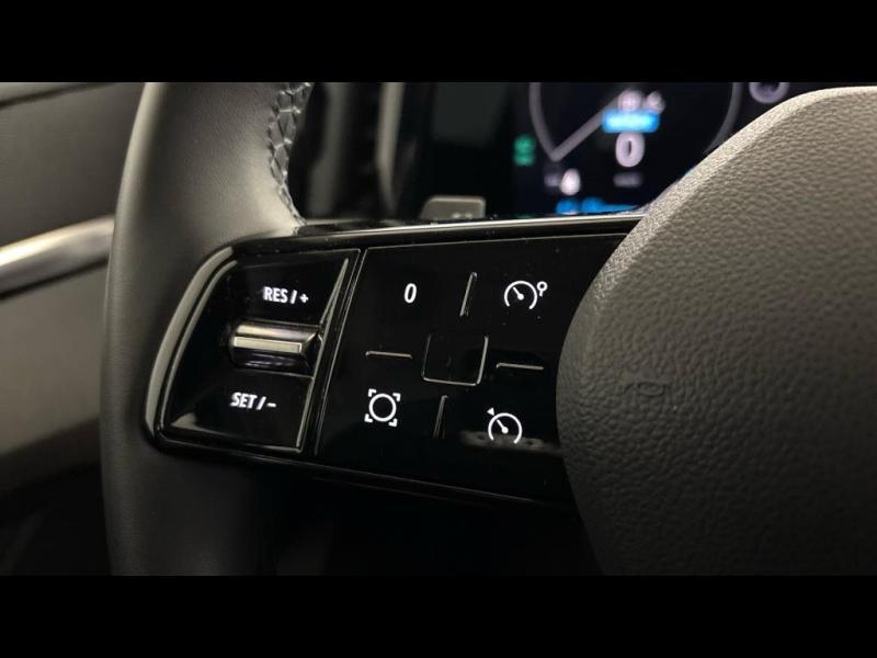 Renault Megane E-Tech Electrique