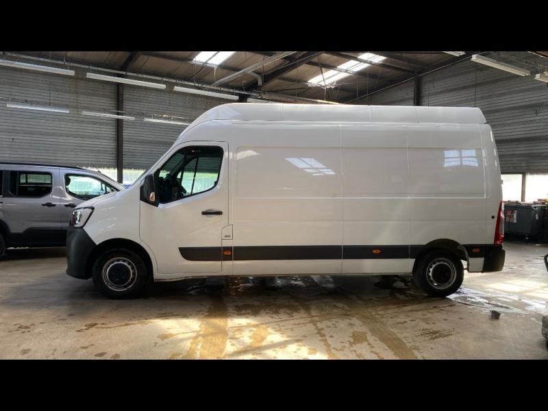 Renault Master Fourgon