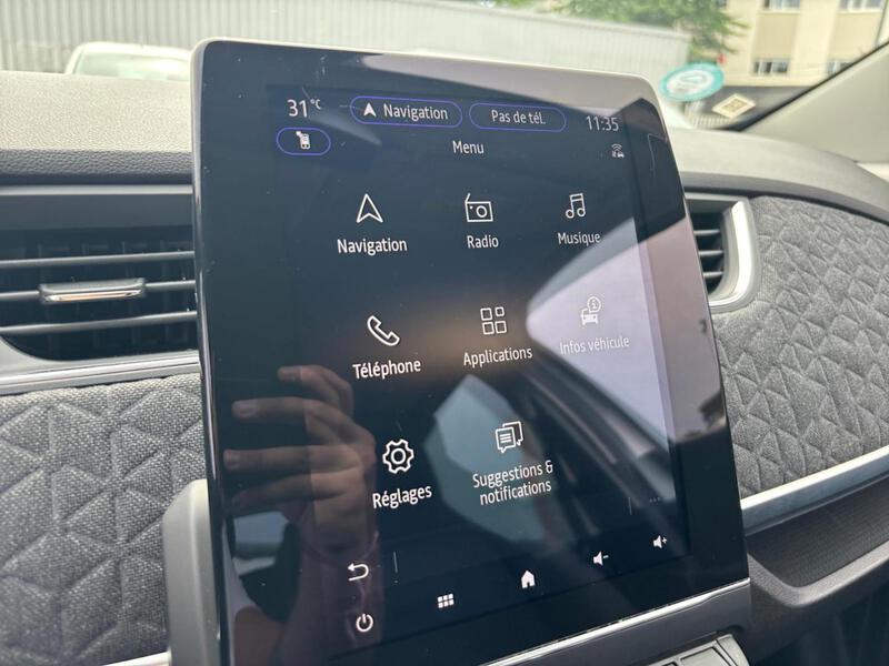 Renault ZOE E-Tech Electrique