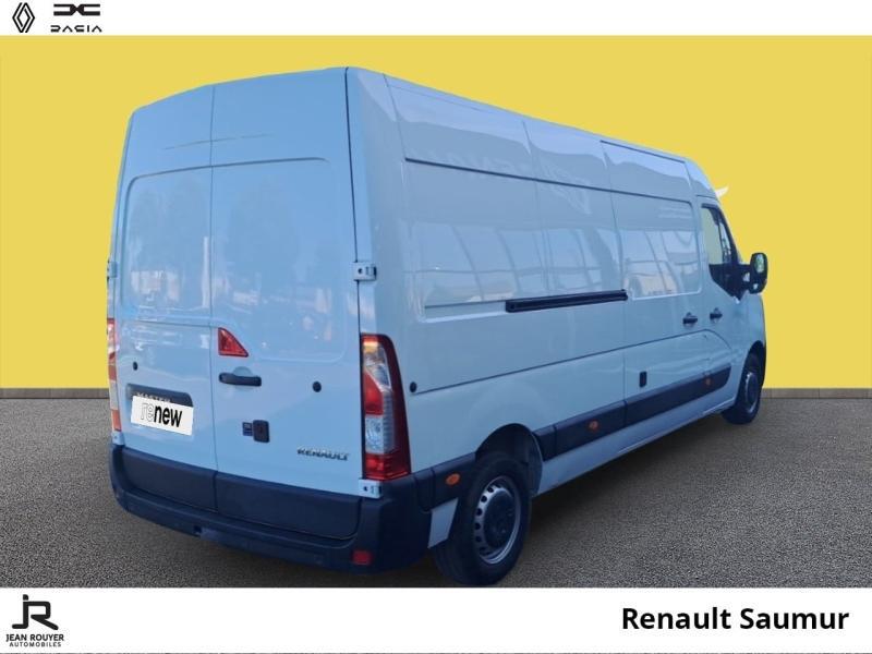 Renault Master Fourgon