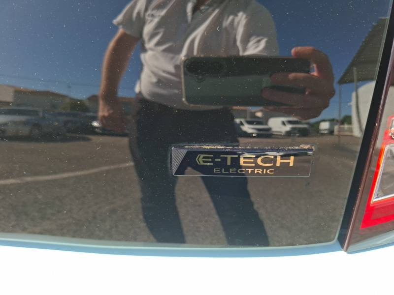 Renault Twingo E-Tech Electrique