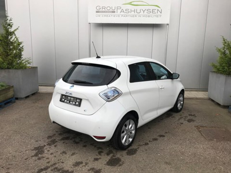 Renault Zoe