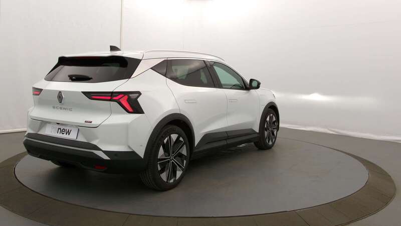 Renault Scenic E-Tech Electrique