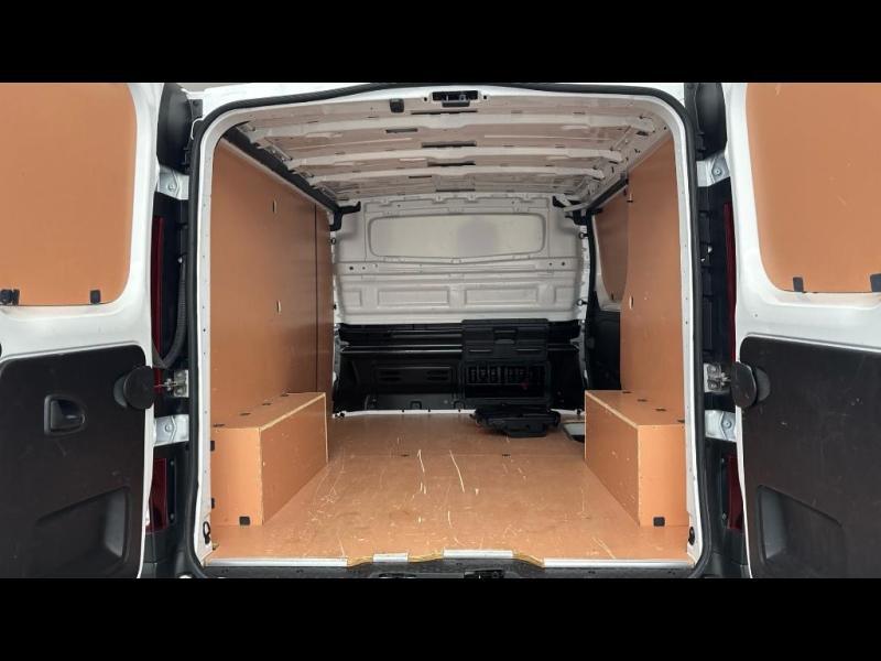 Renault Trafic Fourgon