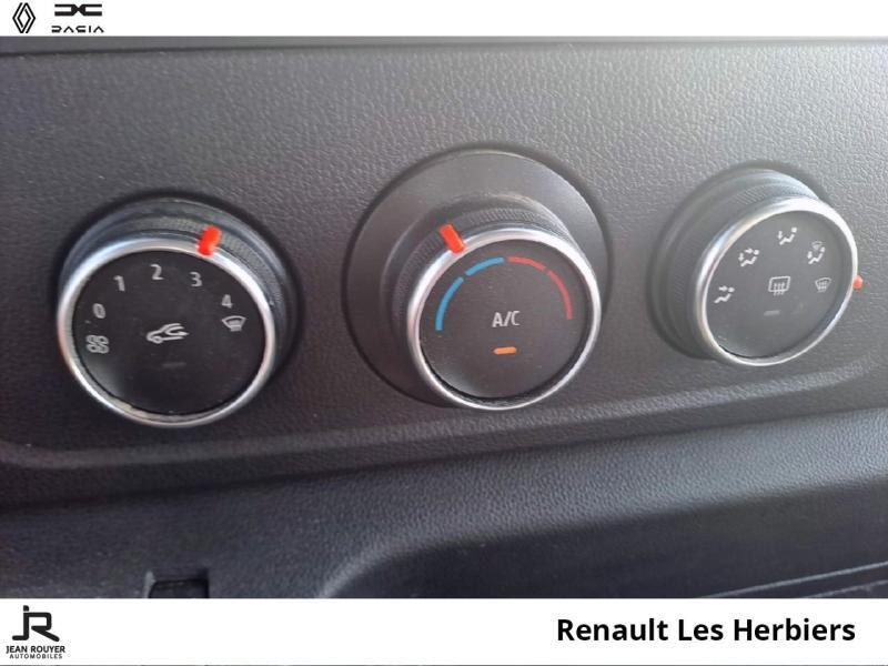 Renault Master Chassis Cabine