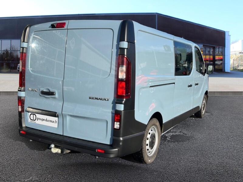 Renault Trafic Cabine Approfondie