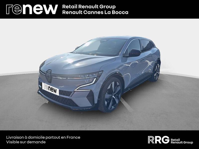 Renault Megane E-Tech Electrique