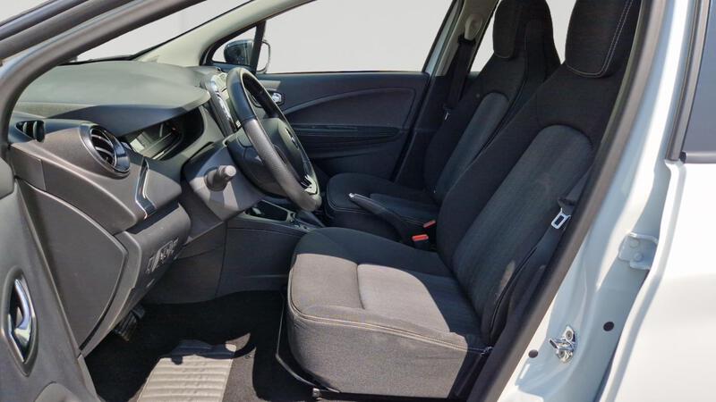 Renault ZOE E-Tech Electrique
