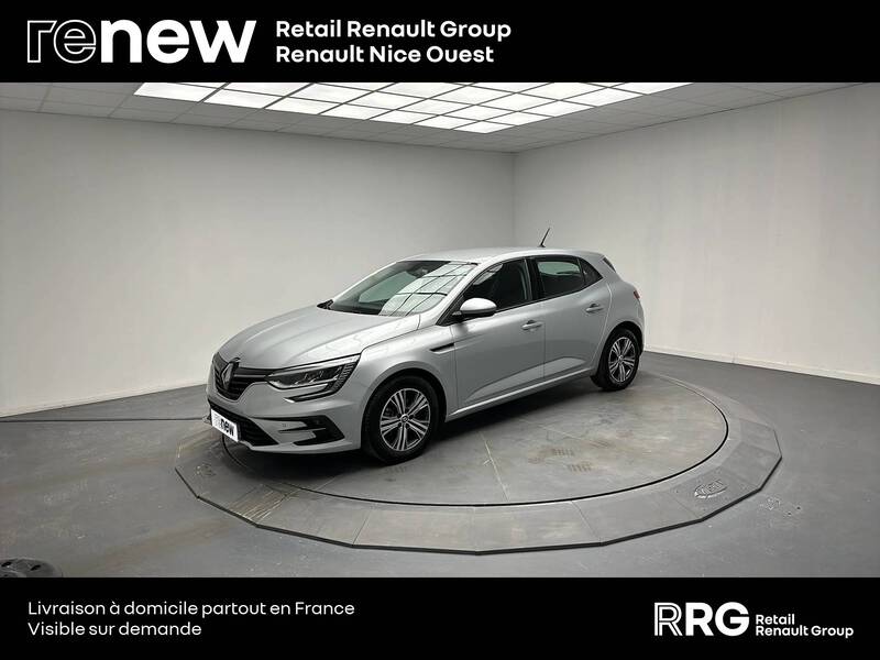 Renault Megane IV Berline