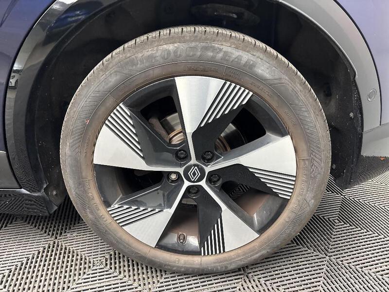 Renault Megane E-Tech Electrique