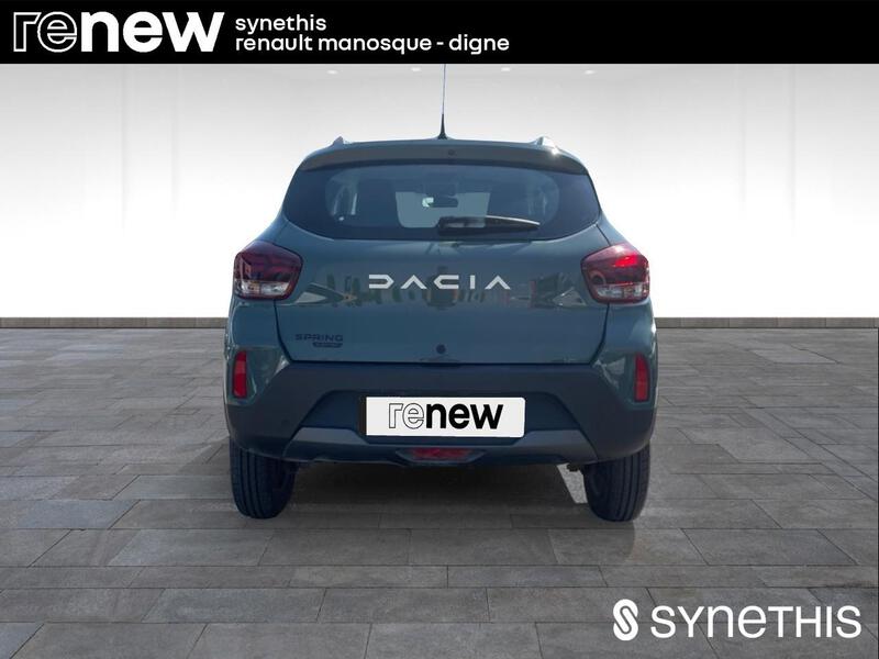 Dacia Spring