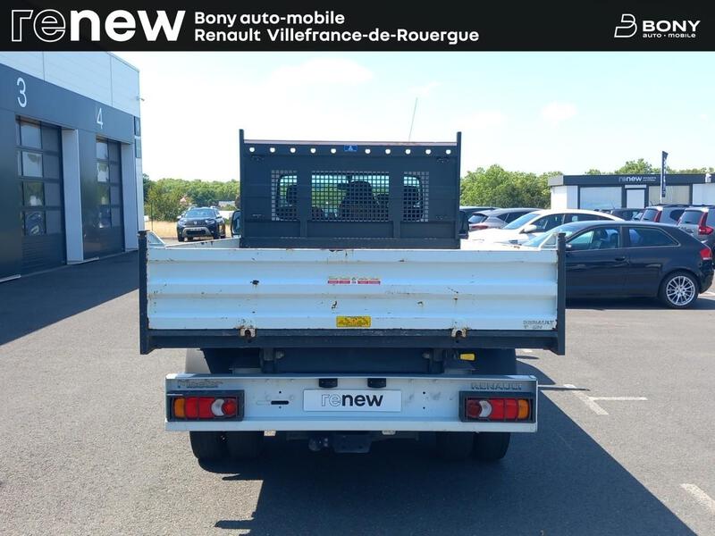 Renault Master Transports Specifiques