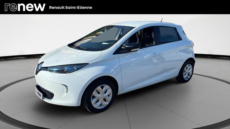Renault Zoe Entry