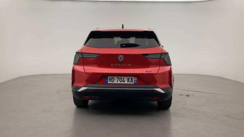 Renault Scenic E-Tech Electrique