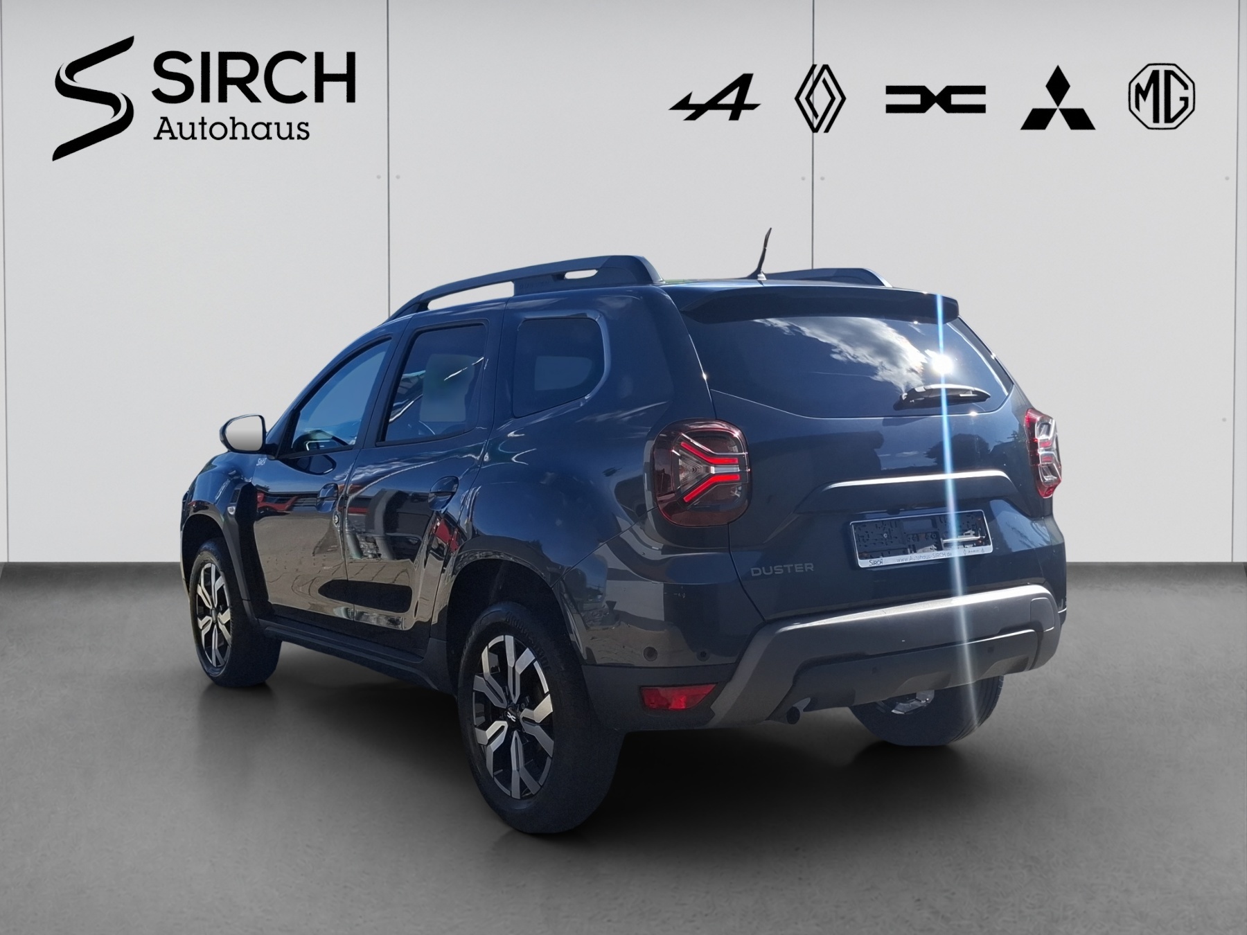 Dacia Duster – Bild 3