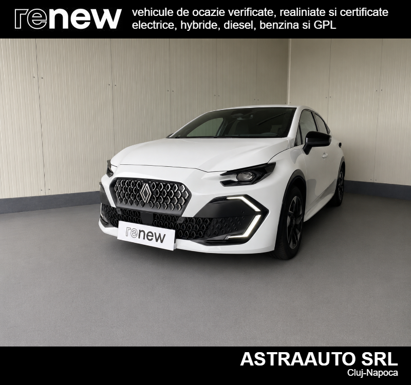 RENAULT Clio 2026 — imagine 2
