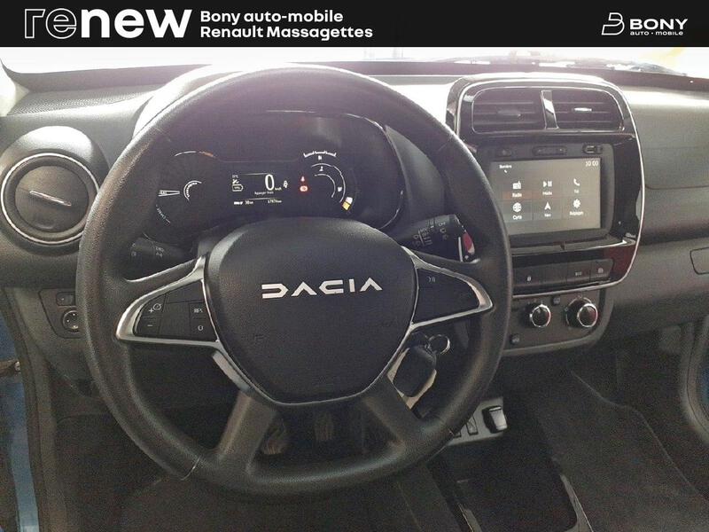 Dacia Spring