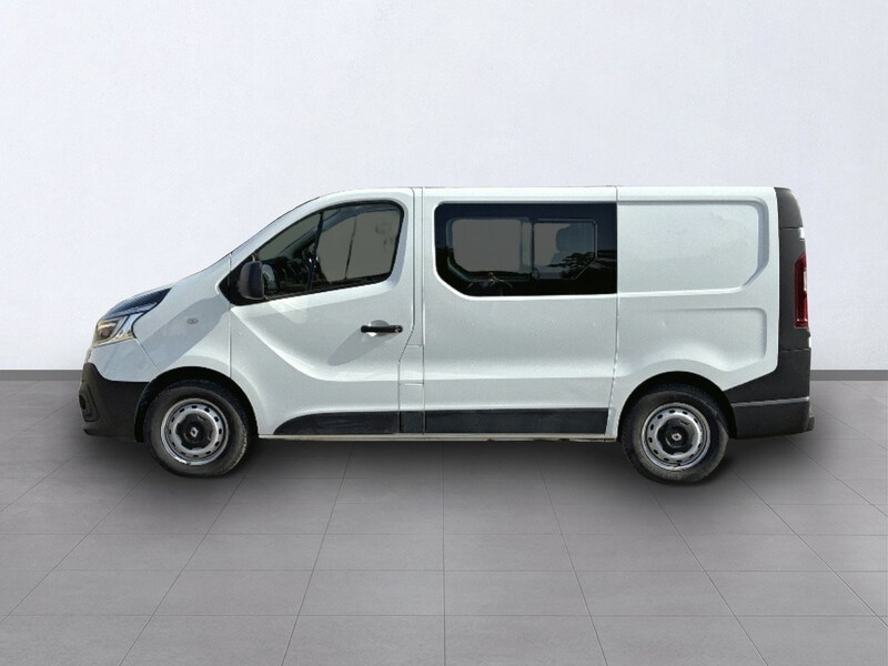 Renault Trafic Combi