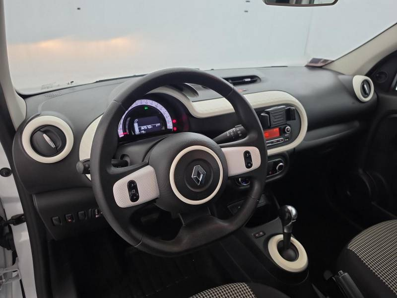 Renault Twingo E-Tech Electrique